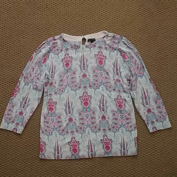 Talbot's Thin Sweater - Picture 1 of 4